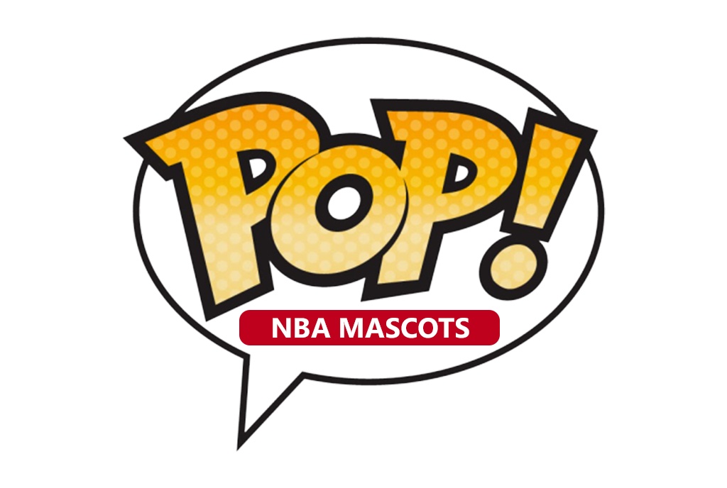 figurine de la categorie NBA Mascots