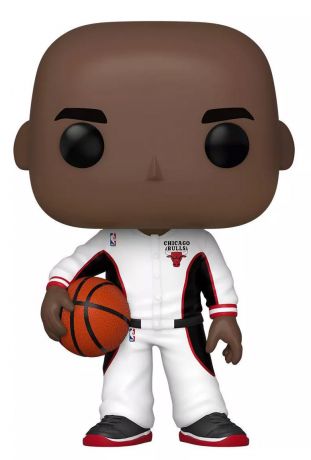 Figurine POP Michael Jordan tenu d'entrainement 