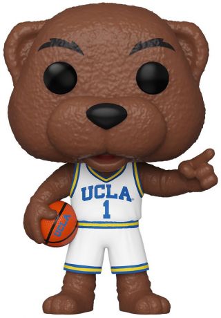 Figurine POP UCLA Mascotte Joe Bruin
