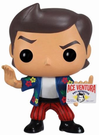 Figurine POP Ace Ventura