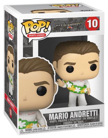 Figurine POP Mario Andretti