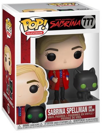 Sabrina Spellman et Salem