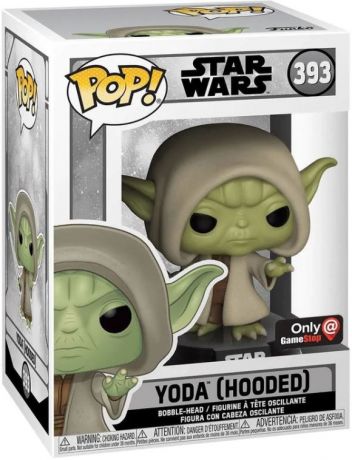 Yoda (Capuché)