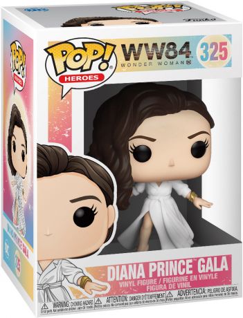 Diana Prince Gala