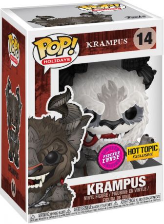 Krampus - Floqué [Chase]
