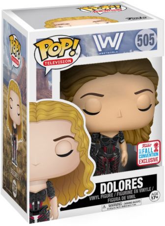 Figurine POP Dolores en Androïde 