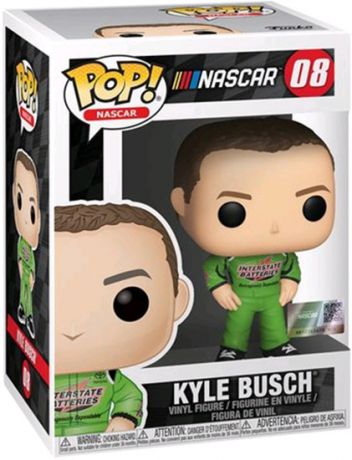 Figurine POP Kyle Busch