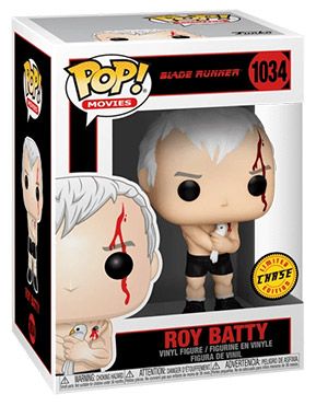 Figurine POP Roy Batty [avec Chase]