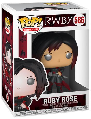 Ruby Rose décapuchée
