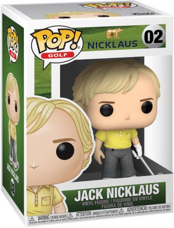 Jack Nicklaus