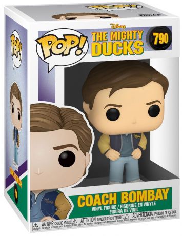 Figurine POP Coach Bombay