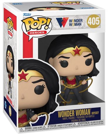Wonder Woman Odyssey