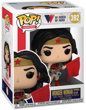 Wonder Woman Superman Red Son