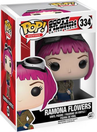 Ramona Flowers
