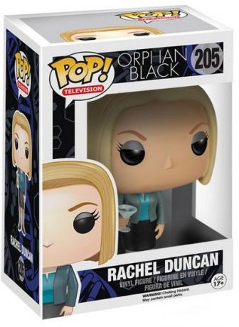 Figurine POP Rachel Duncan