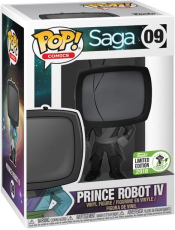 Prince Robot IV