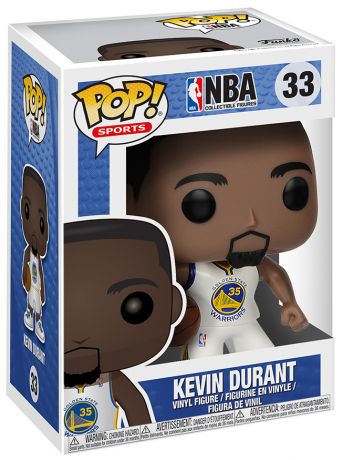 Kevin Durant - Golden State Warriors