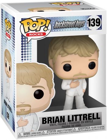 Figurine POP Brian Littrell