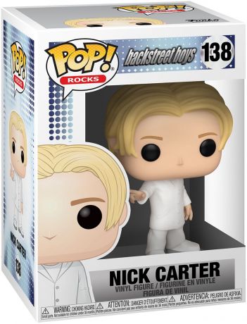 Figurine POP Nick Carter