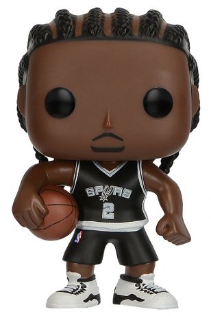 Figurine POP Kawhi Leonard - San Antonio Spurs