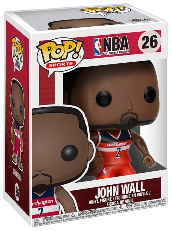 John Wall - Washington Wizards
