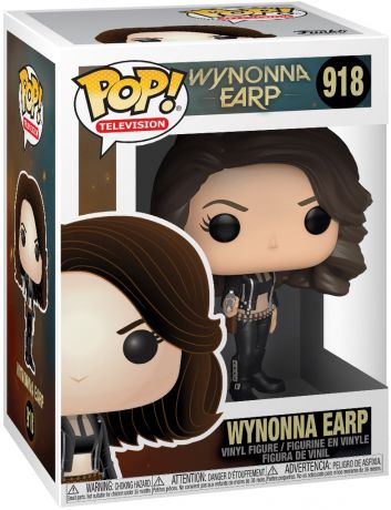 Wynonna Earp [avec Chase]