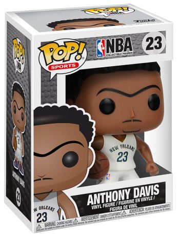 Anthony Davis - New Orleans Pelicans