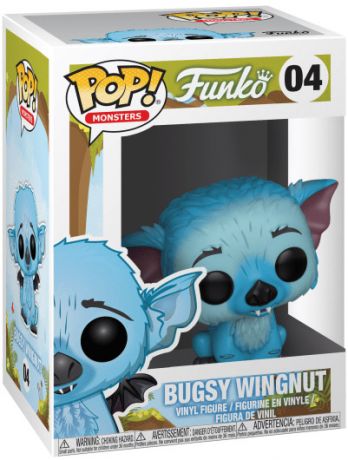 Figurine POP Bugsy Wingnut
