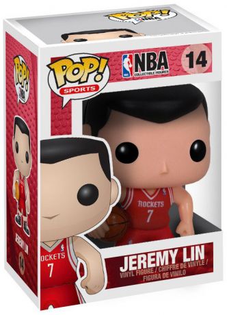 Jeremy Lin - Houston Rockets