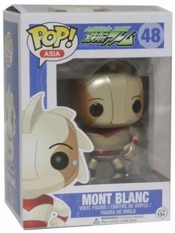 Figurine POP Mont Blanc