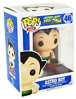 Figurine POP Astro Boy