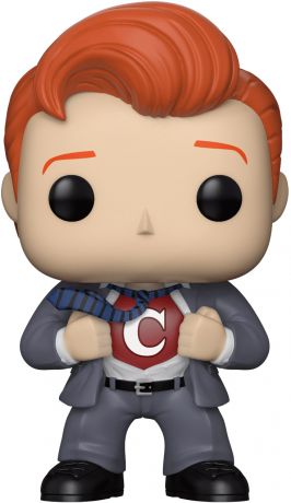 Figurine POP Conan O'Brien