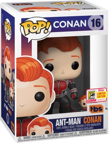 Conan Ant-Man - 2 pack