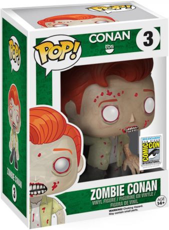 Conan Zombie