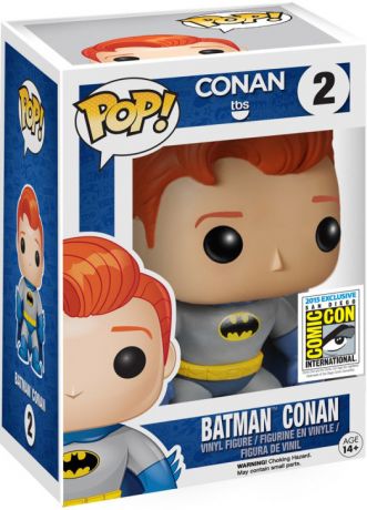 Conan Batman