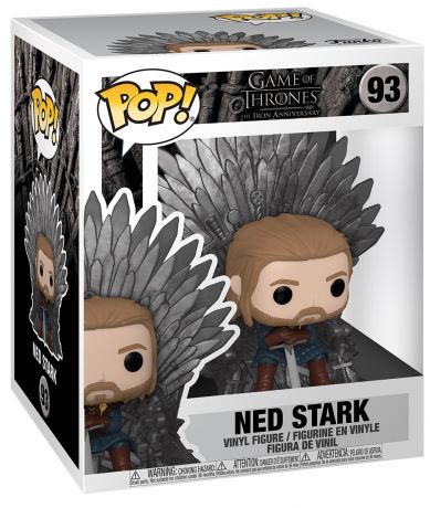 Ned Stark sur le trône 