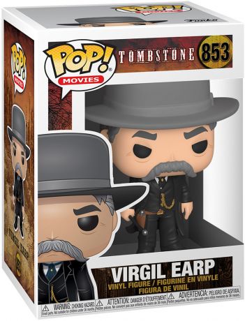 Figurine POP Virgil Earp