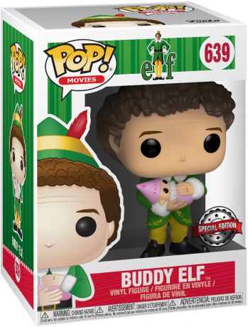 Buddy l'Elfe avec Bébé