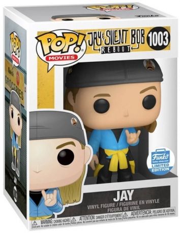 Figurine POP Jay - Jay and Silent Bob
