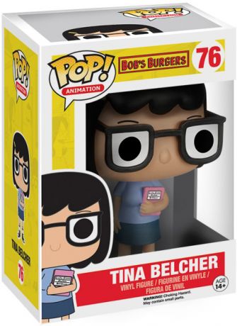 Tina Belcher