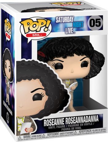 Figurine POP Roseanne Roseannadanna