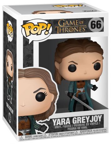 Figurine POP Yara Greyjoy