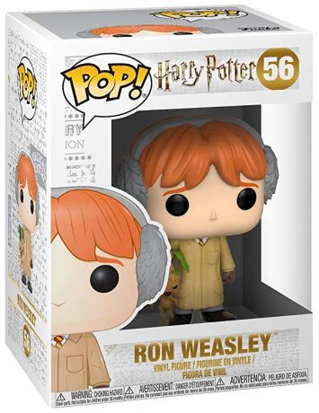 Ron Weasley Herbologie