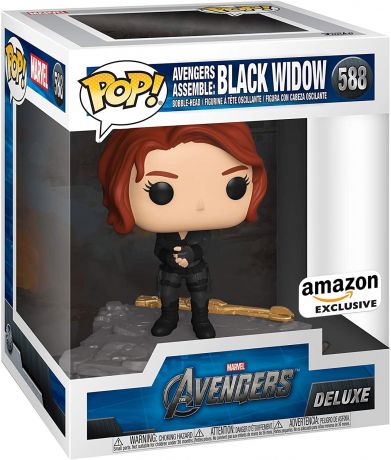 Avengers Assemble : Black Widow