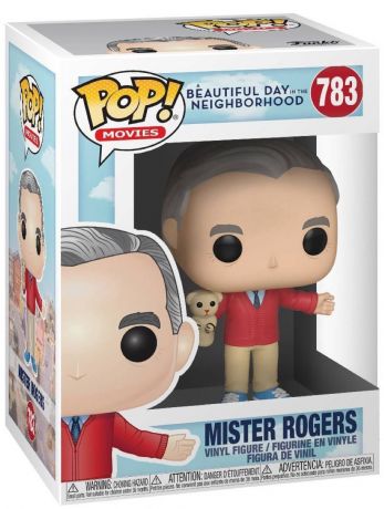 L'Extraordinaire Mr. Rogers