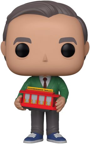 Figurine POP Mister Rogers