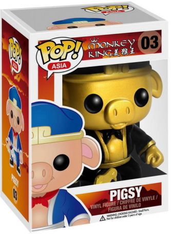Figurine POP Pigsy or