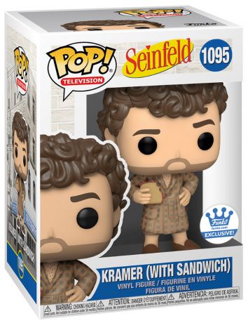 Kramer avec Sandwich