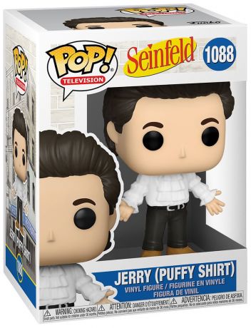 Jerry Puffy Shirt
