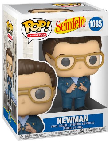 Figurine POP Newman Mail